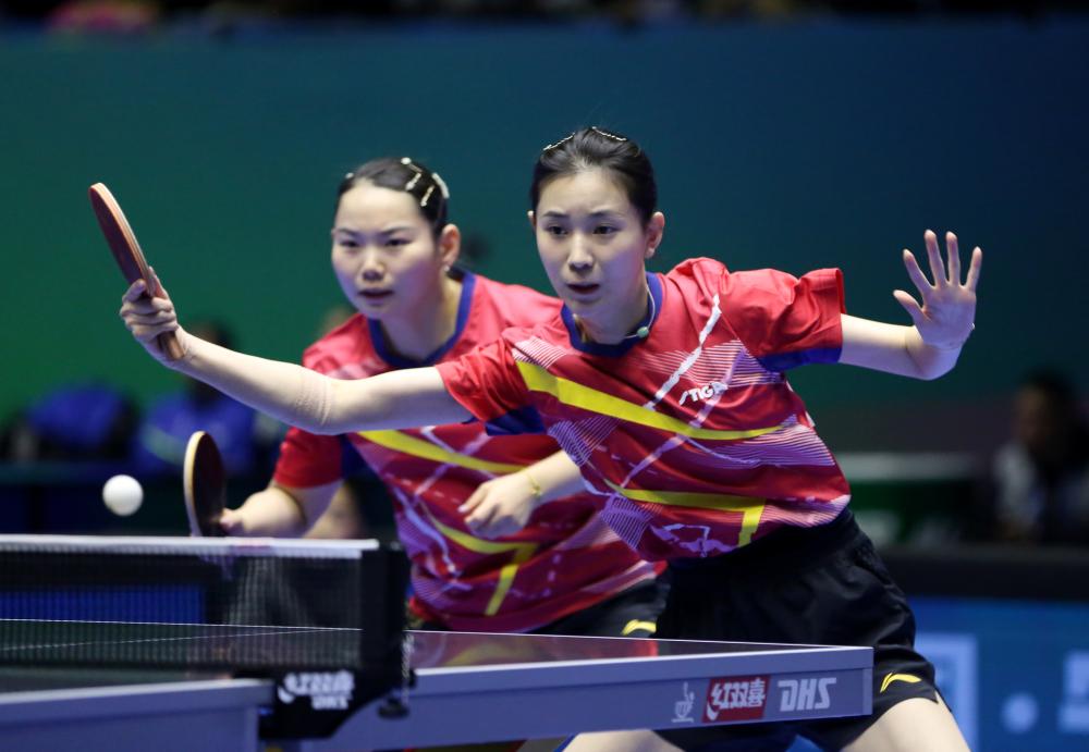 乒乓球爱好 乒乓球爱好